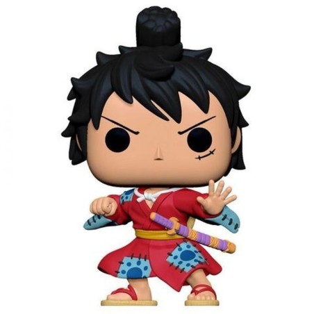 921 - One Piece "Pop!" - Luffytaro