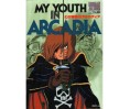 Artbook Albator my Youth in Arcadia Roman Album 52