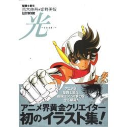 Saint Seiya Illustrations: Hikari