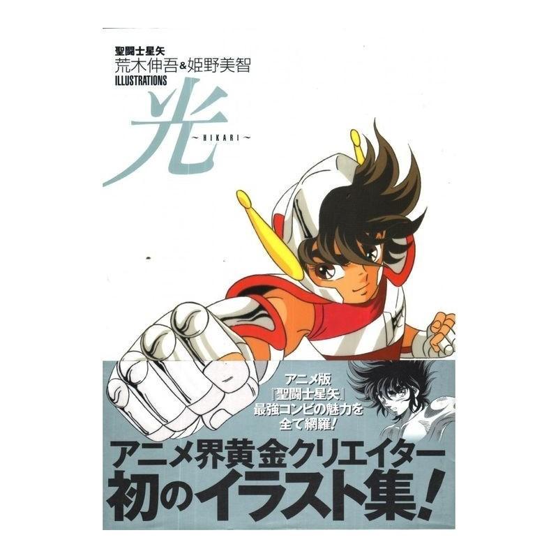 Saint Seiya Illustrations: Hikari