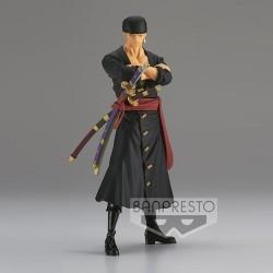 L'Antre du Snorgleux|One Piece "DXF" One Piece "DXF" Grandline Series Vol.5 Roronoa Zoro 17cm