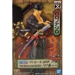 One Piece "DXF" One Piece "DXF" Grandline Series Vol.5 Roronoa Zoro 17cm