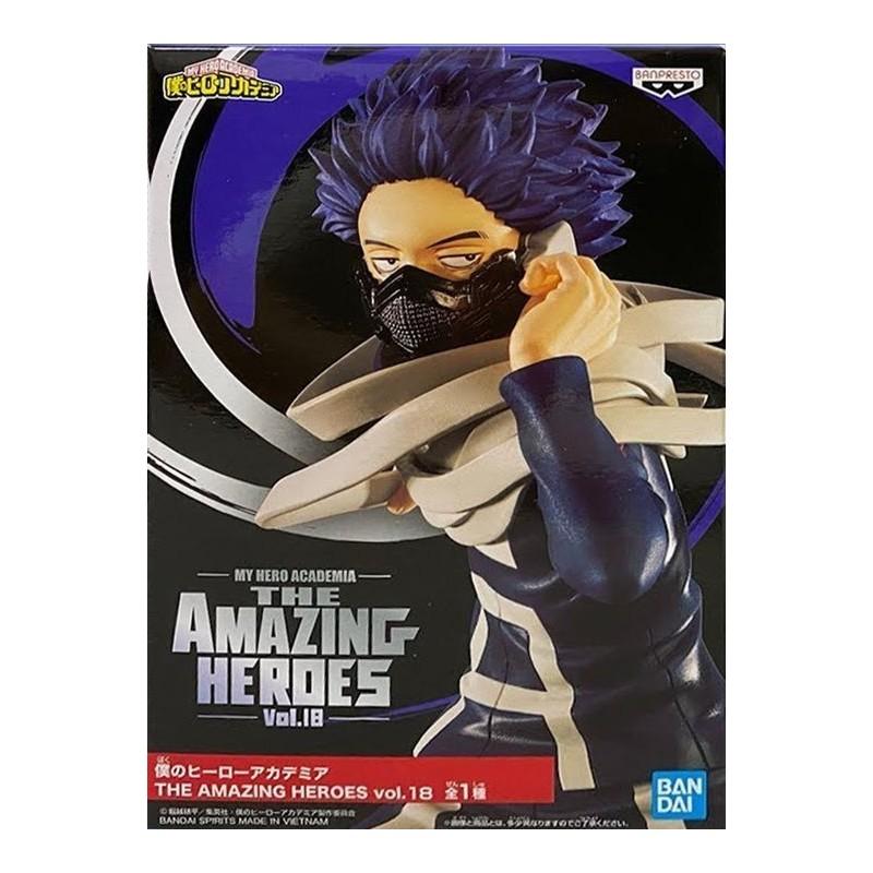My Hero Academia "Amazing heroes vol.18" Hitoshi Shinso 16cm