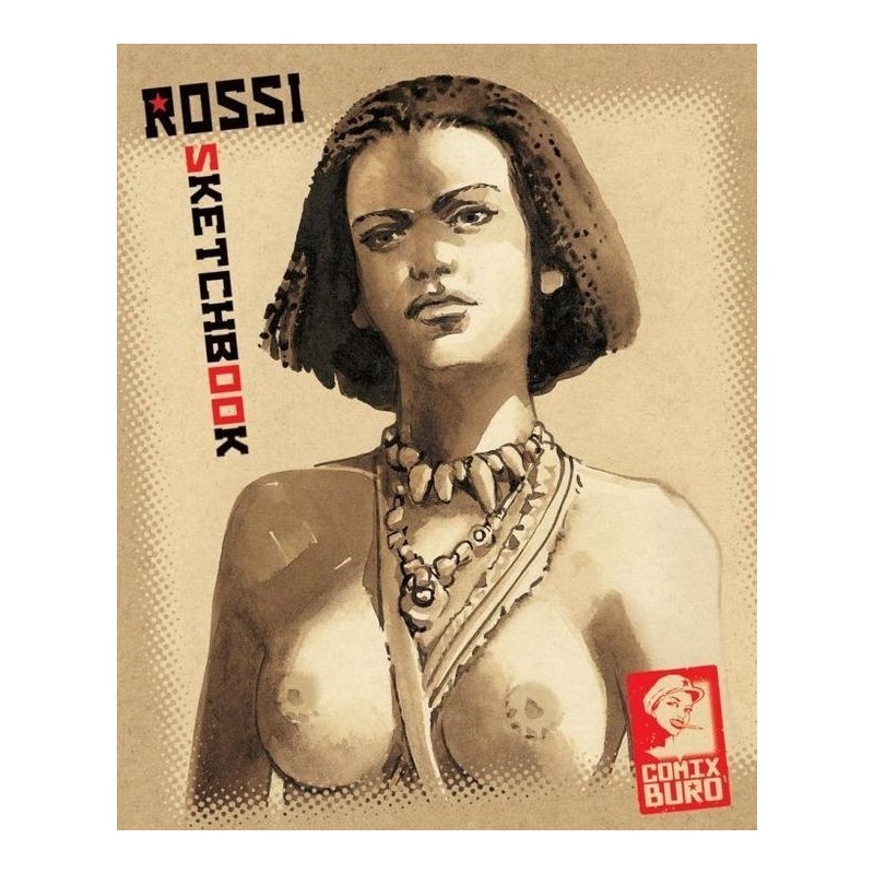 Sketchbook Rossi