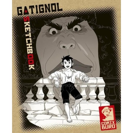 L'Antre du Snorgleux|Artbook BD
