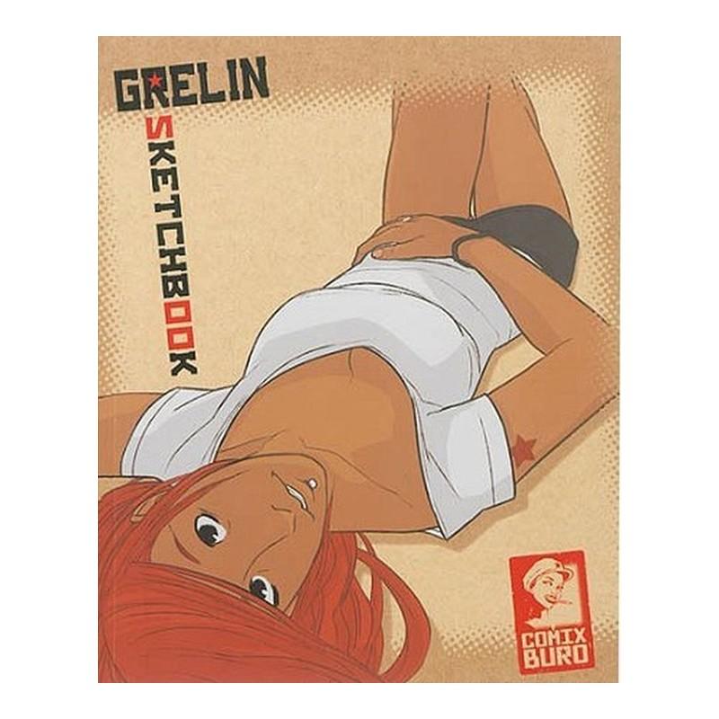 Sketchbook Grelin