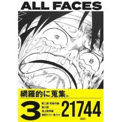 One Piece All faces Vol.03
