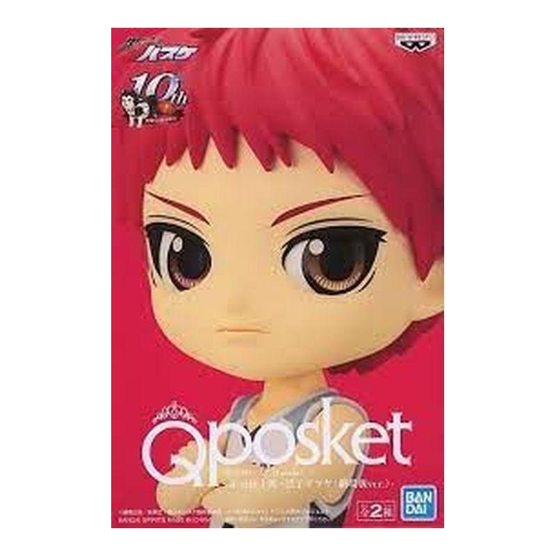 Kuroko no Basket "Q Posket" Seijuro Akashi 15cm