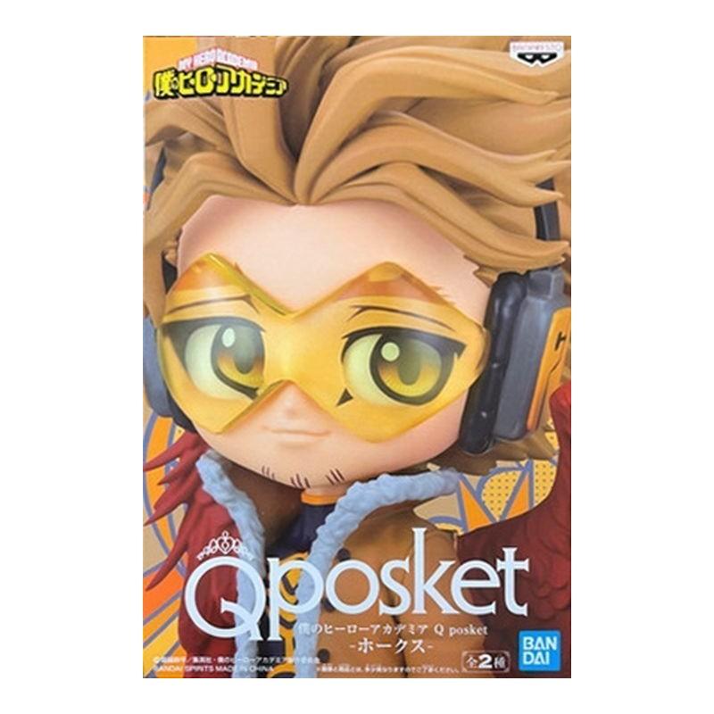 My Hero Academia "Q Posket" Hawks 14cm A
