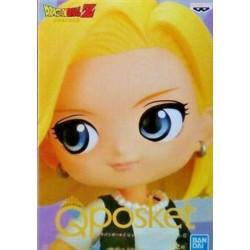 Dragon Ball Z "Q Posket" C-18 14cm B