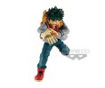 My Hero Academia "Bravegraph" Vol1 Izuku Midoriya 14cm