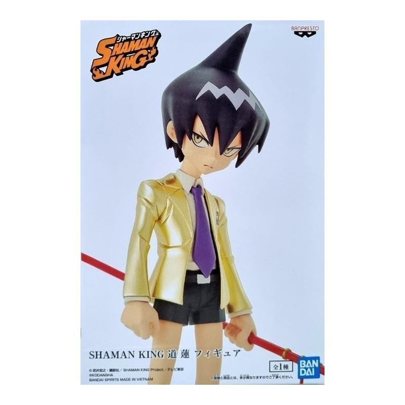 Shaman King Tao Ren 14cm