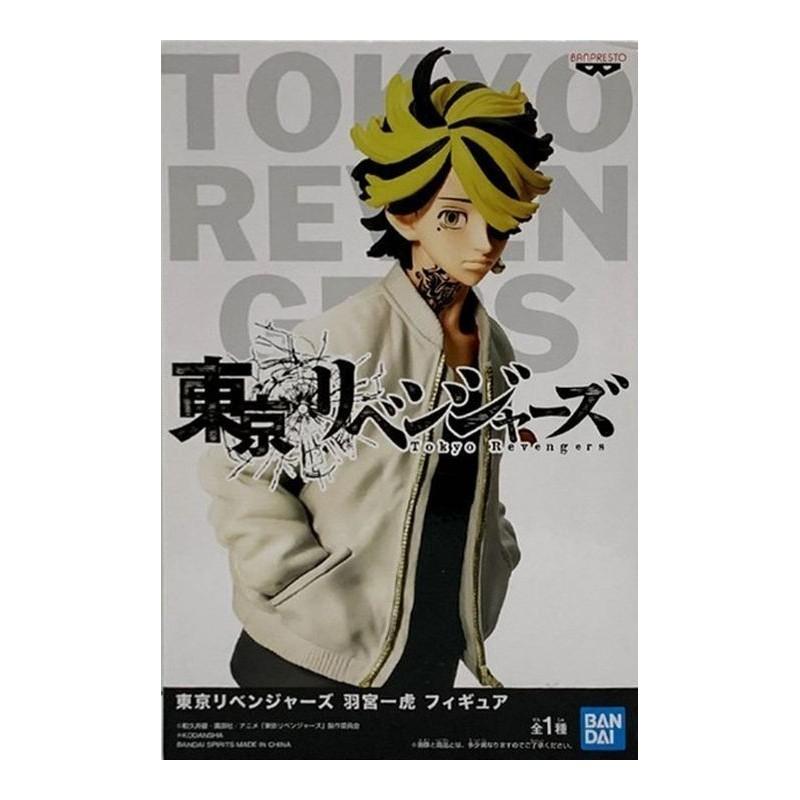 Tokyo Revengers Kazutora Hanemiya 17cm
