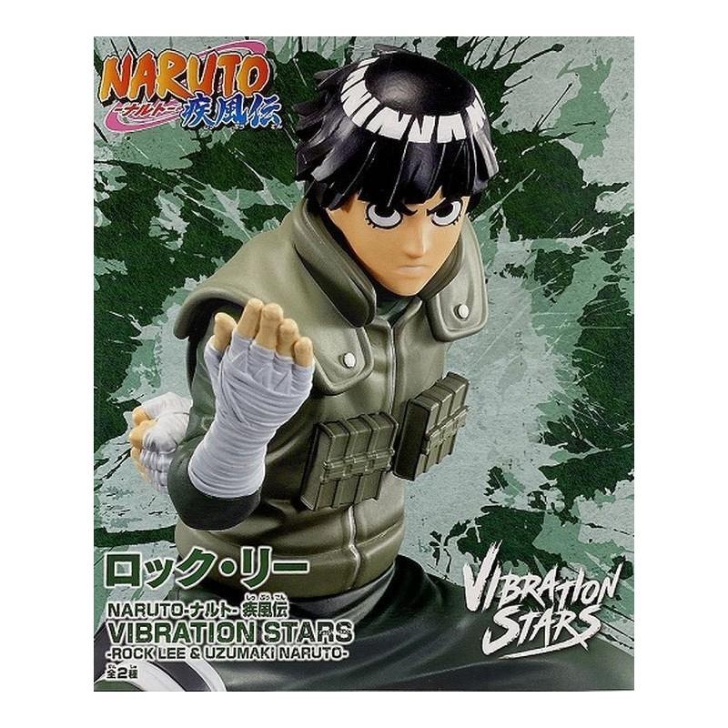Naruto Shippuden "Vibration Stars" Rock Lee 15cm