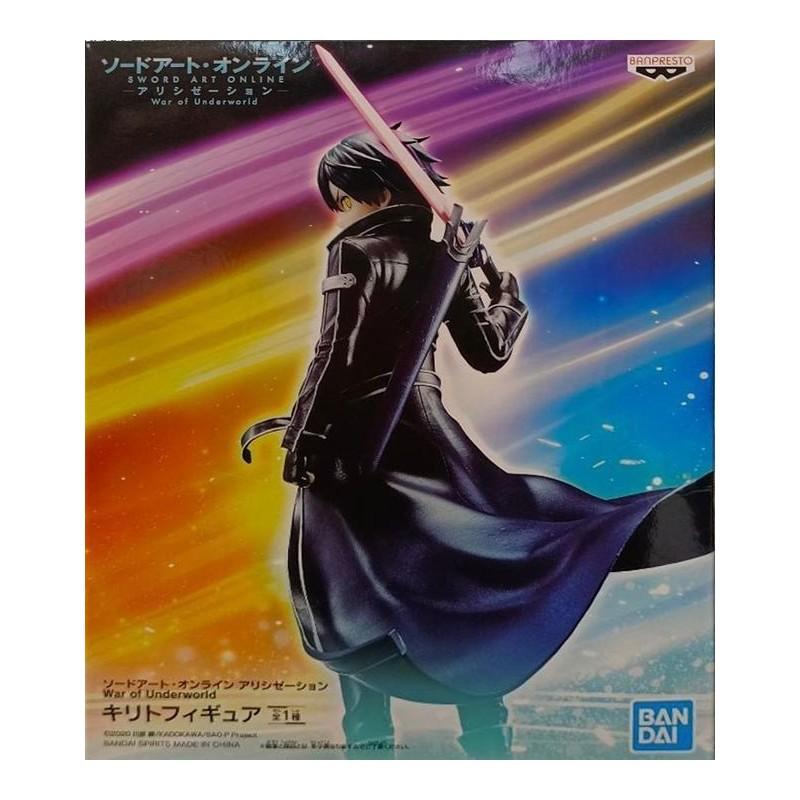 Sword Art Online Kirito 17cm