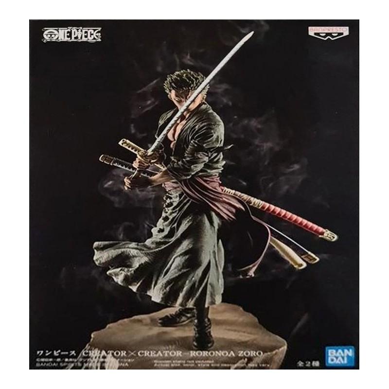 One Piece "Creator X Creator" Roronoa Zoro 20cm