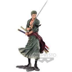 One Piece "Creator X Creator" Roronoa Zoro 20cm