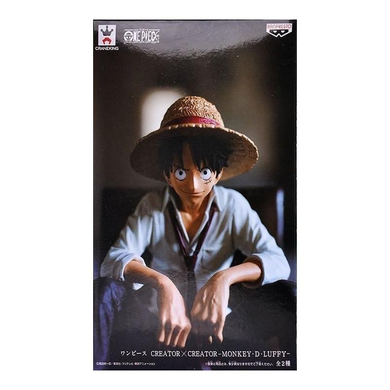 One Piece "Creator X Creator" Monkey D. Luffy 12cm