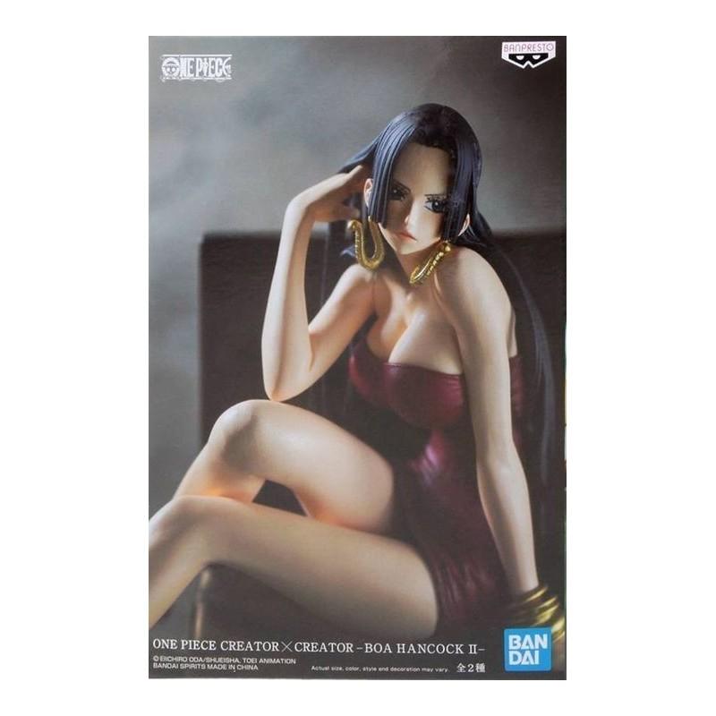 One Piece "Creator X Creator" Boa Hancock 13cm