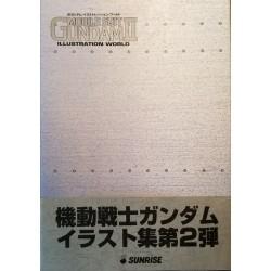 Mobile Suit Gundam Illustration World II