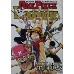 One Piece Animation Logbook Jump Comics Deluxe