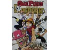 One Piece Animation Logbook Jump Comics Deluxe