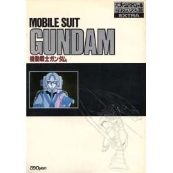 Mobile Suit Gundam Roman Album Extra 35