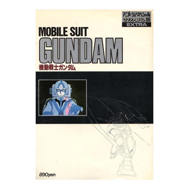 Mobile Suit Gundam Roman Album Extra 35