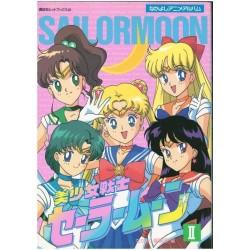 Sailor Moon Anime Artbook Vol.2