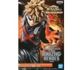 My Hero Academia: World Heroes’ Mission "Amazing heroes" Katsuki Bakugo 15cm