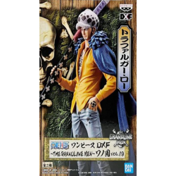 One Piece "DXF" Trafalgar Law 8cm