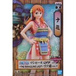 One Piece "DXF" Grandline Lady Vol.7 Nami 16cm