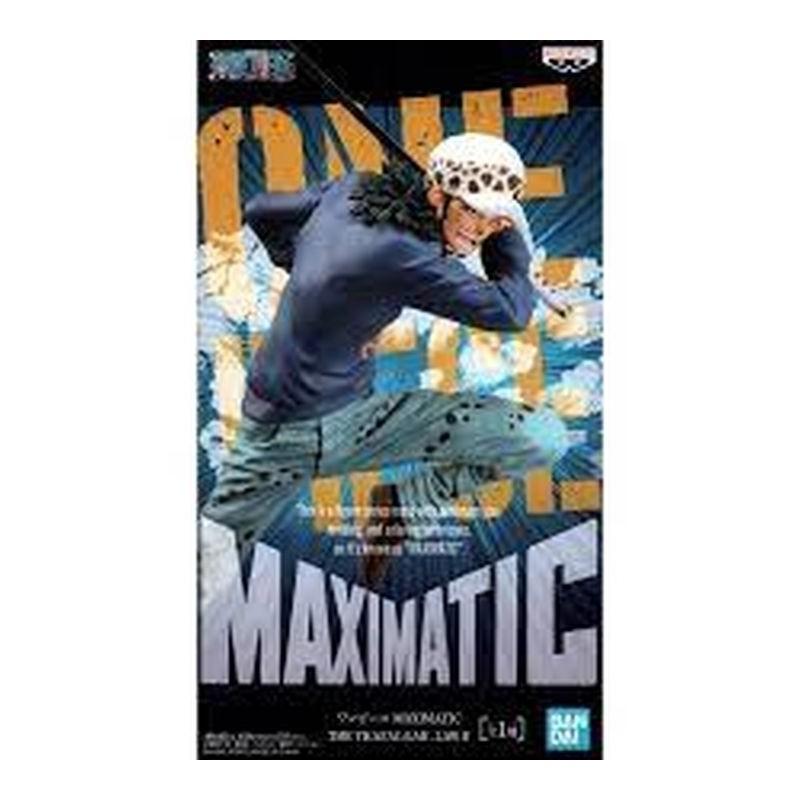One Piece "Maximatic" Trafalgar Law 19cm