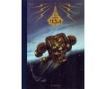 Les Trois Fantômes de Tesla T02: La Conjuration des Humains Véritables Édition Noir & Blanc Canal BD