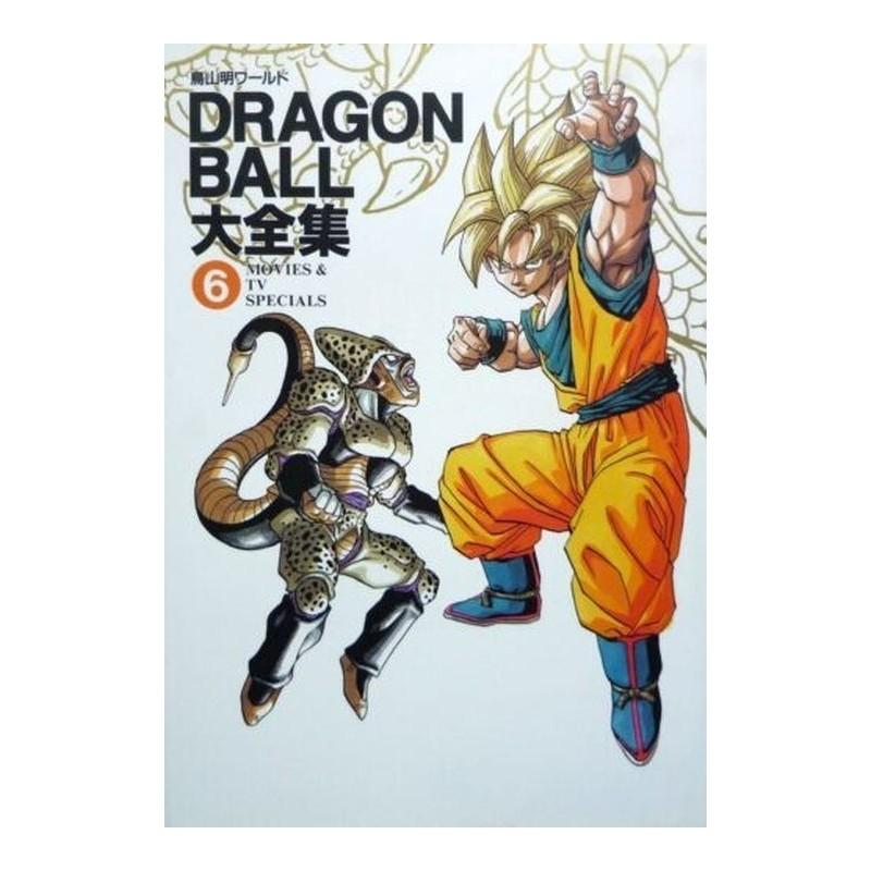 Dragon Ball Daizenshu: TV Animation Vol.6