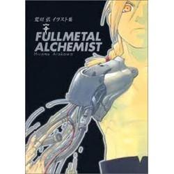 The Art of Fullmetal Alchemist Artbook