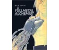 The Art of Fullmetal Alchemist Artbook