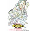 My Hero Academia The Movie Animation Art Works Action