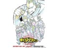 My Hero Academia The Movie Animation Art Works Characters