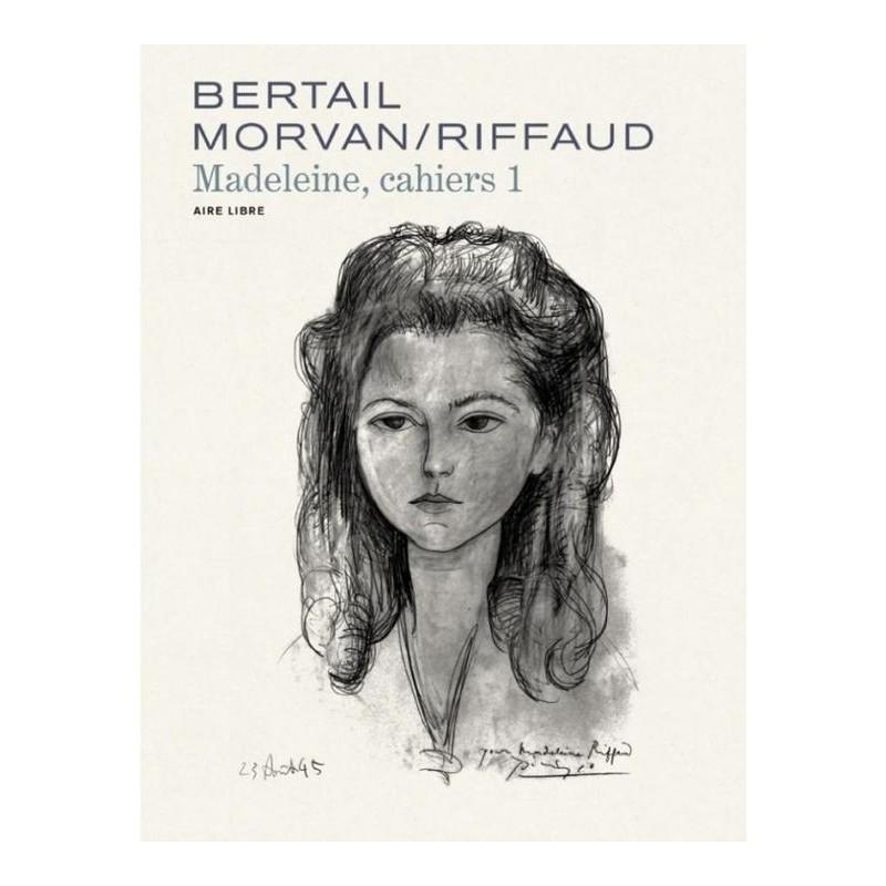 Cahiers Madeleine T01