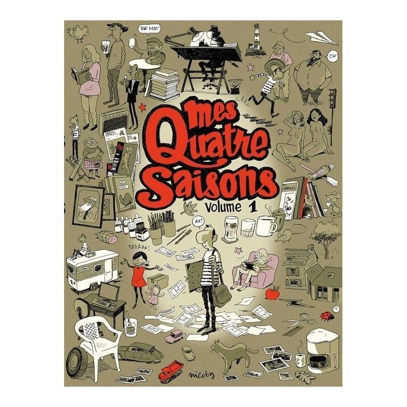 Mes Quatre Saisons Édition Limitée