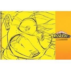 My Hero Academia Character Model Sheet Book Vol.1
