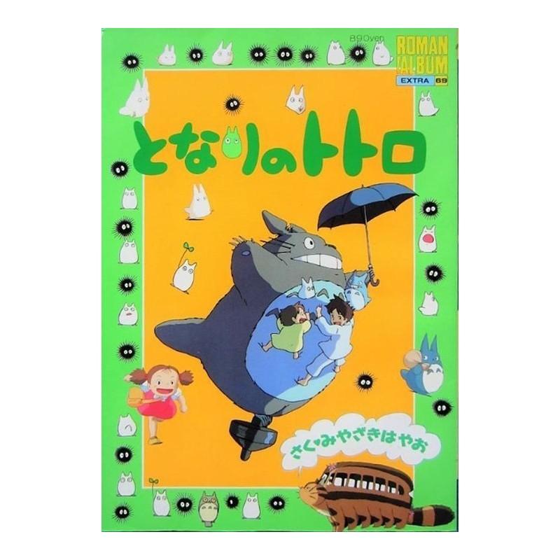 Mon Voisin Totoro Roman Album Extra 69