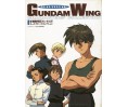 Shin Kidou Senki Gundam Wing Artbook Characters' Collection