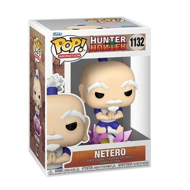 1132 - Hunter x Hunter "Pop!" - Netero