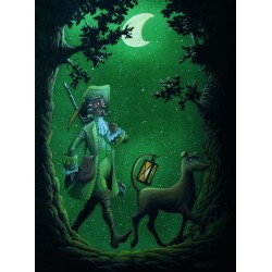 L'Antre du Snorgleux|Tirages Dédicacés BD