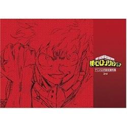 My Hero Academia Character Model Sheet Book Vol.2