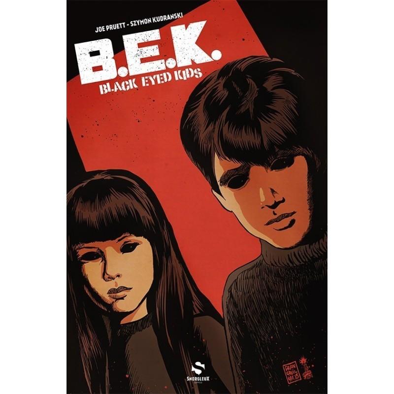 Black Eyed Kids T1