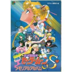 Sailor Moon S Artbook