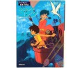Future Boy Conan Roman Album Extra 46